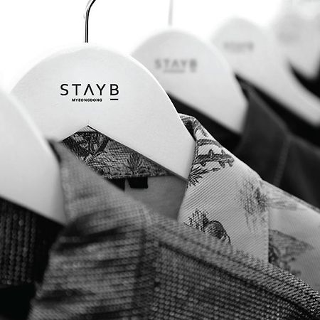 Stayb Hotel Myeongdong Seoul Ngoại thất bức ảnh