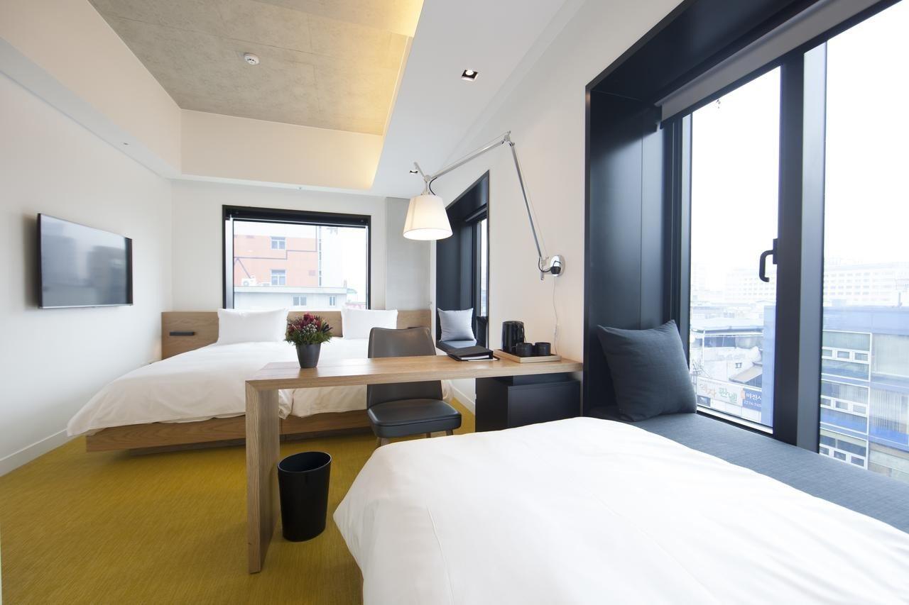 Stayb Hotel Myeongdong Seoul Ngoại thất bức ảnh