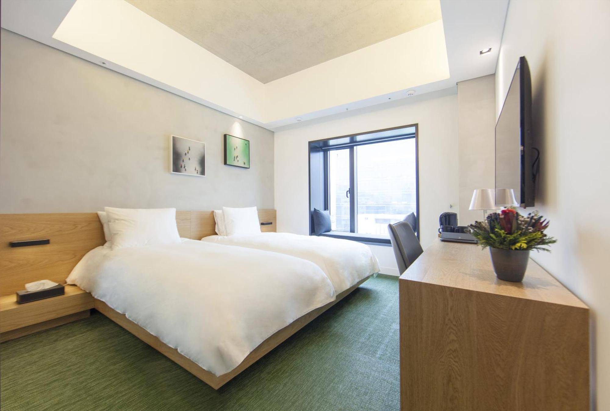 Stayb Hotel Myeongdong Seoul Ngoại thất bức ảnh