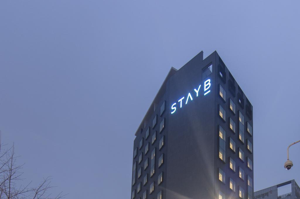Stayb Hotel Myeongdong Seoul Ngoại thất bức ảnh