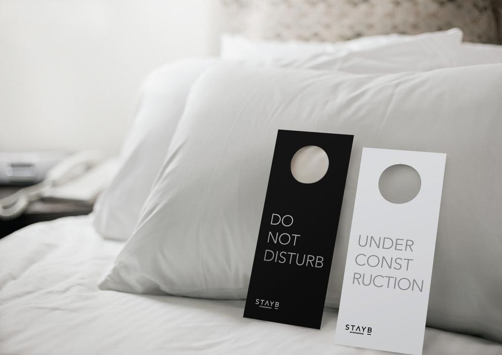 Stayb Hotel Myeongdong Seoul Ngoại thất bức ảnh