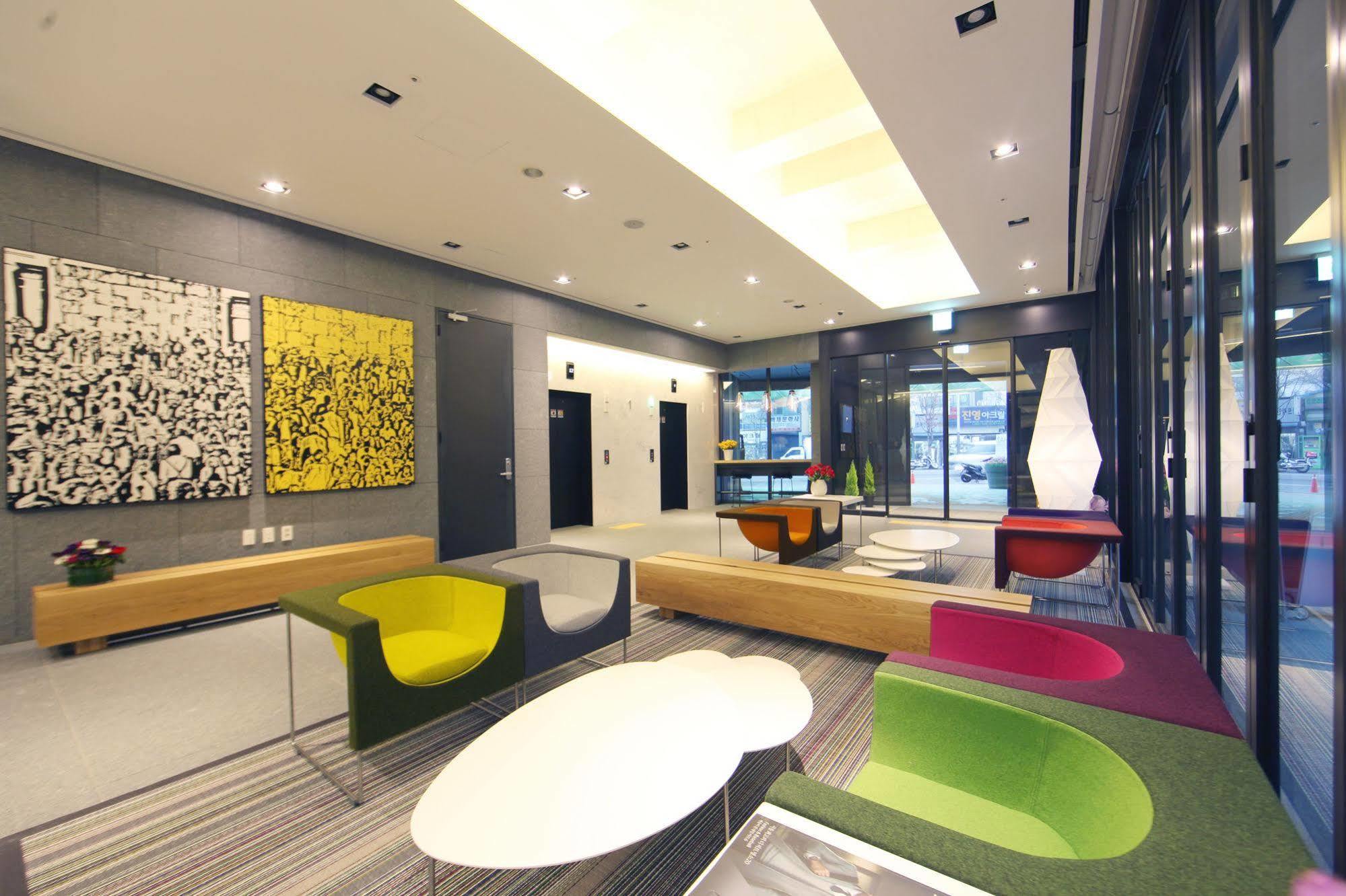 Stayb Hotel Myeongdong Seoul Ngoại thất bức ảnh