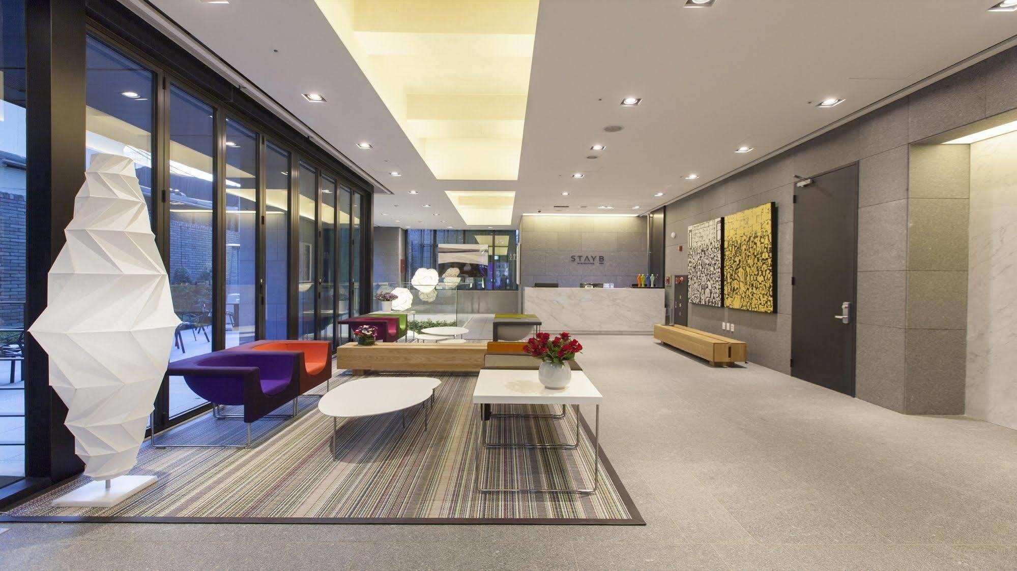 Stayb Hotel Myeongdong Seoul Ngoại thất bức ảnh