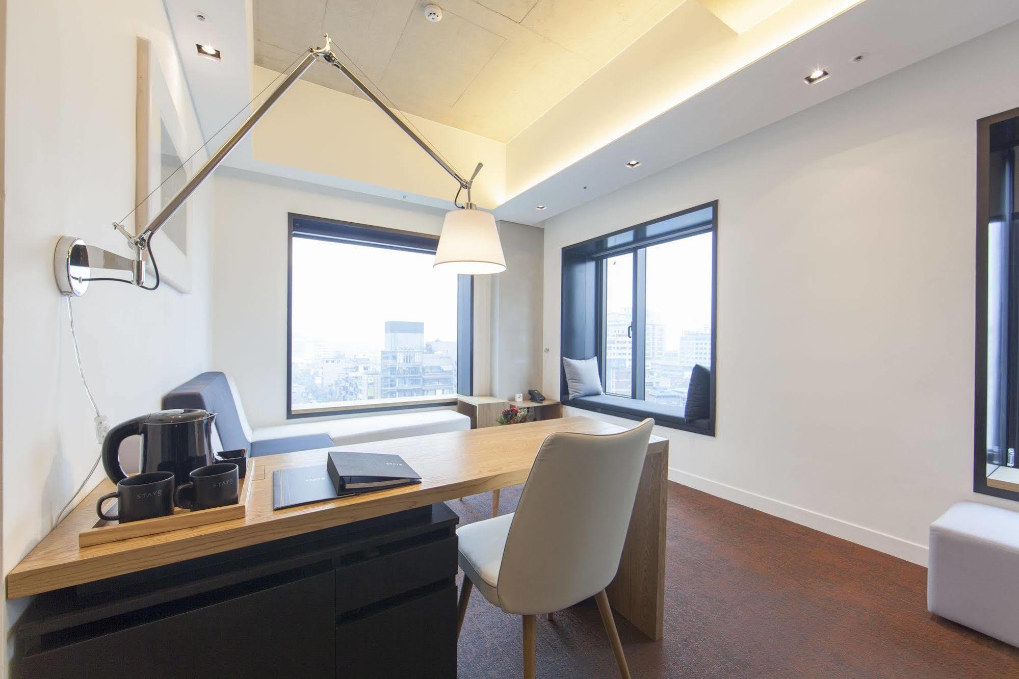 Stayb Hotel Myeongdong Seoul Ngoại thất bức ảnh